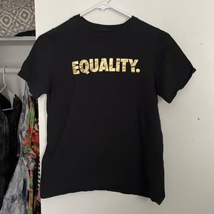 Nike Equality Tee🥰